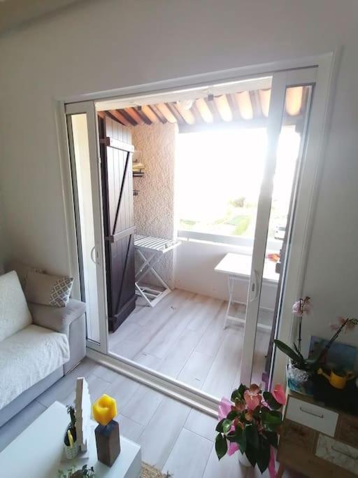 Magnifique Duplex Face A La Mer Saint-Cyr-sur-Mer Dış mekan fotoğraf