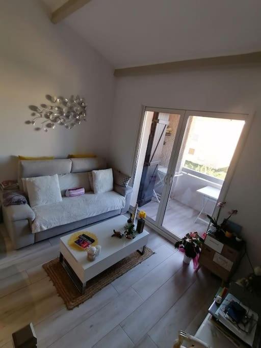 Magnifique Duplex Face A La Mer Saint-Cyr-sur-Mer Dış mekan fotoğraf